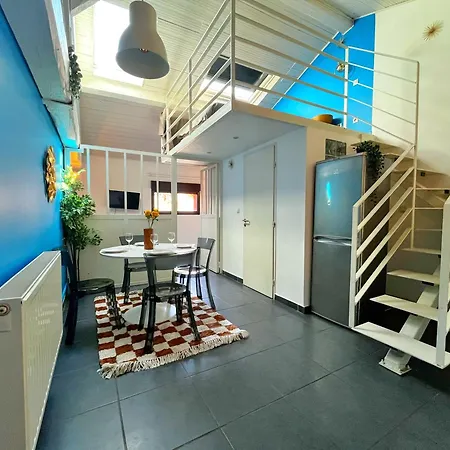Daire Key West Villeurbanne